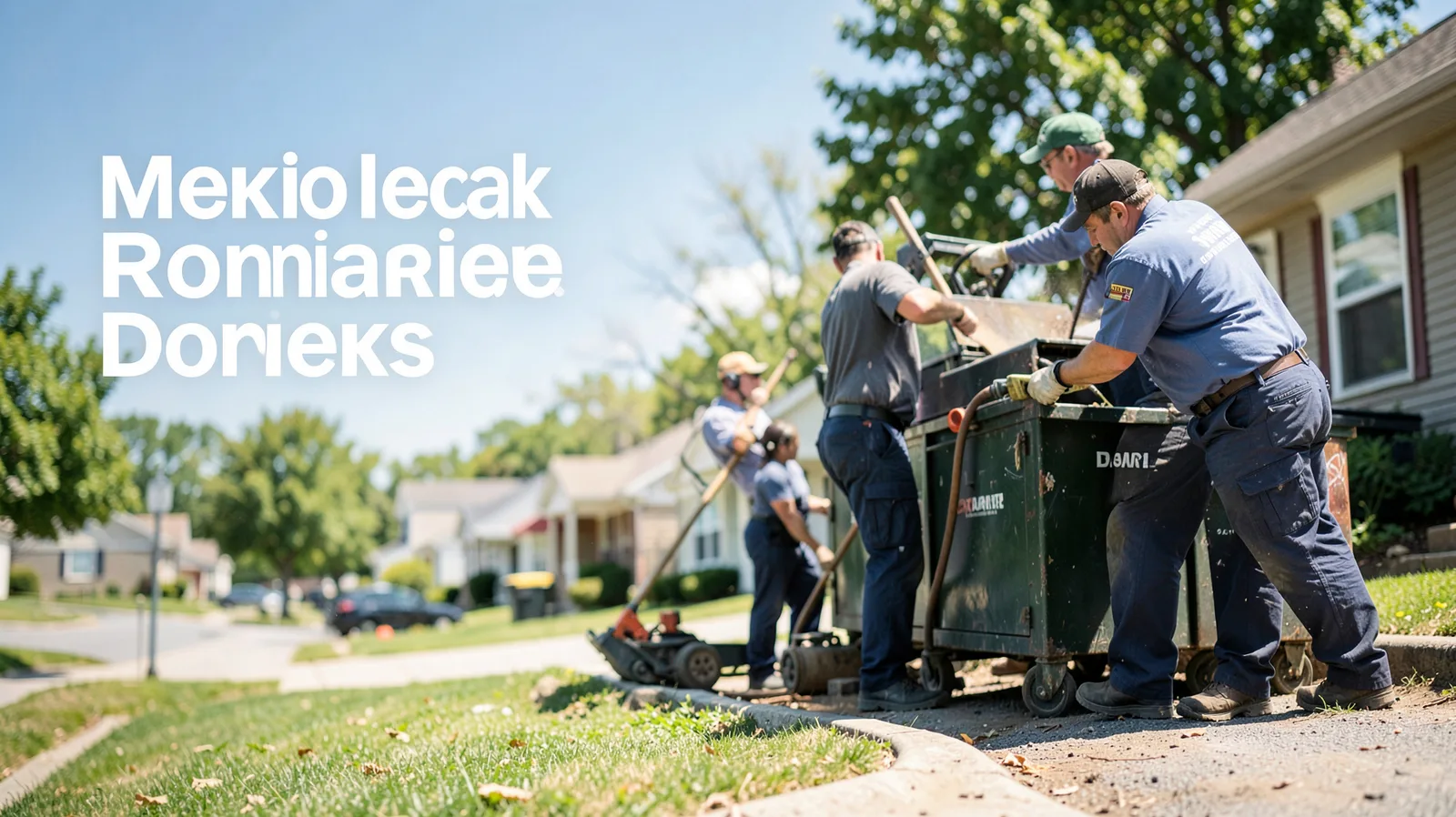 Garbage Disposal Repair in Avon, IL near me